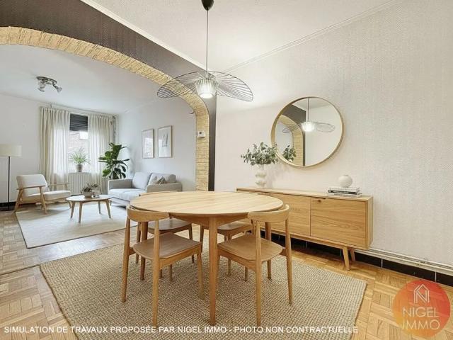 Maison vente à Seraing, Wallonie