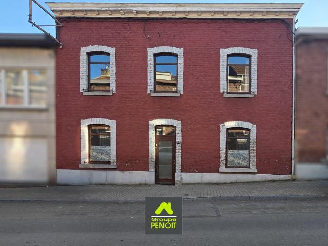 Maison vente à Seraing, Wallonie