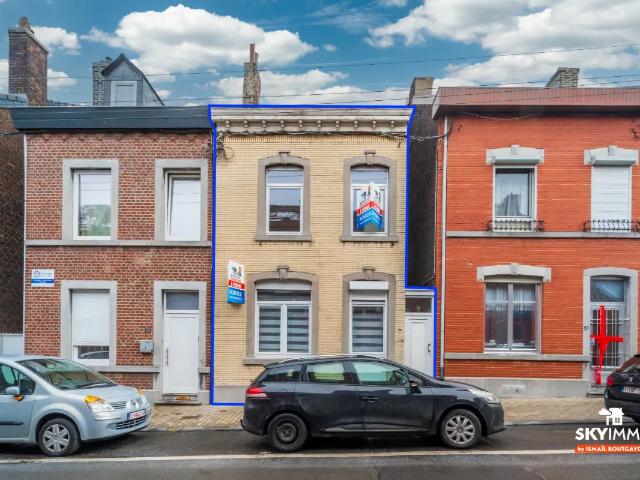 Maison vente à Seraing, Wallonie