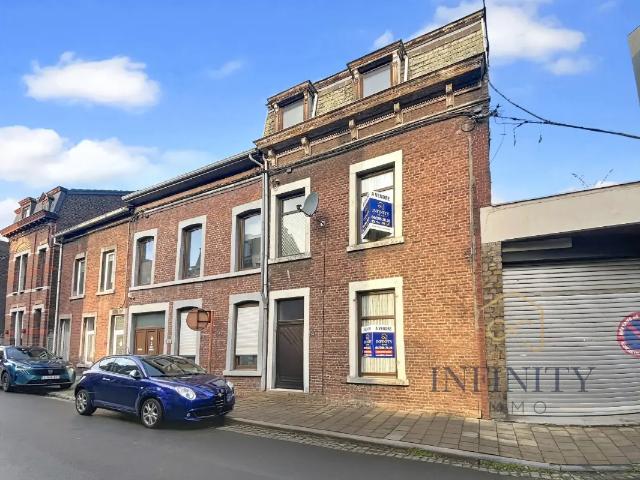 Maison vente à Seraing, Wallonie