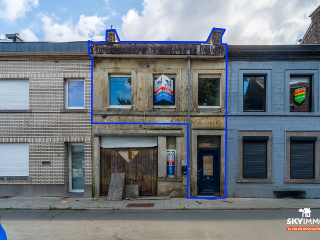 Maison vente à Seraing, Wallonie