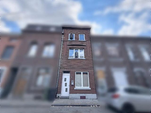 Maison vente à Seraing, Wallonie