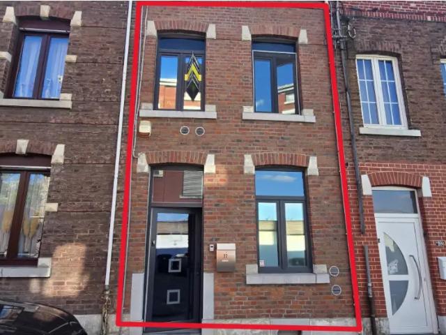 Maison vente à Seraing, Wallonie