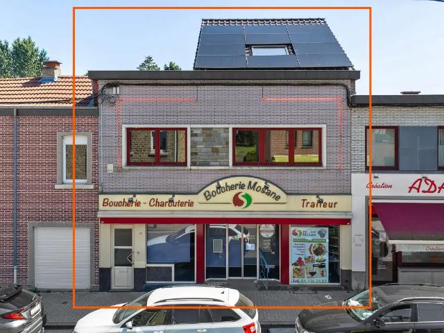 Maison vente à Seraing, Wallonie