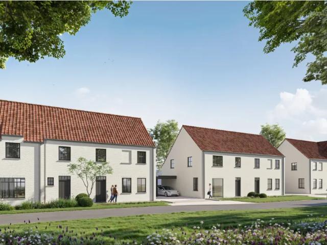 Maison vente à Damme, West-Vlaanderen