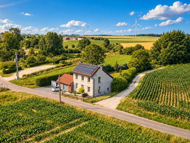 Maison vente à Opzullik, Wallonie