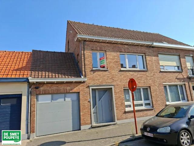 Maison vente à Lange Vesting, Brugge