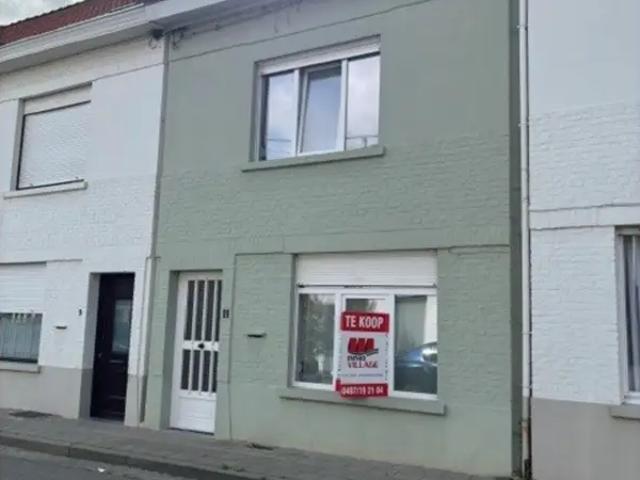 Maison vente à Sint-denijs, West-Vlaanderen