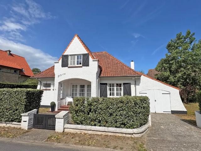 Maison vente à Coxyde, West-Vlaanderen