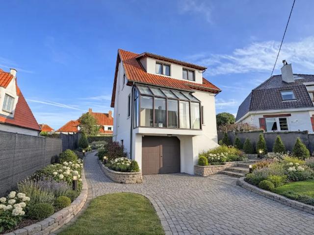 Maison vente à Coxyde, West-Vlaanderen