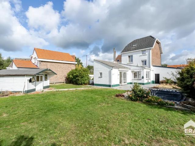 Maison vente à Sint-Katherina-Lombeek, Ternat