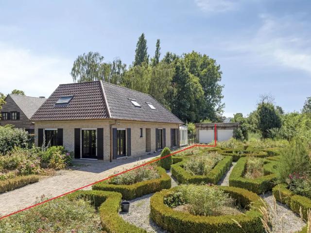 Maison vente à Sint-Katherina-Lombeek, Ternat