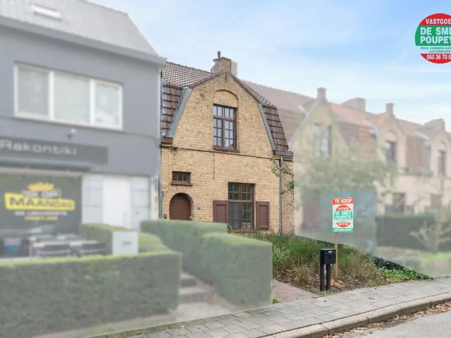 Maison vente à Sint-Kruis, Brugge