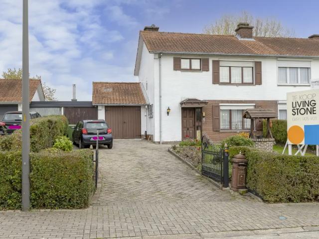 Maison vente à Bodeghem-saint-martin, Brabant