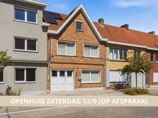 Maison vente à Brugge, West-Vlaanderen