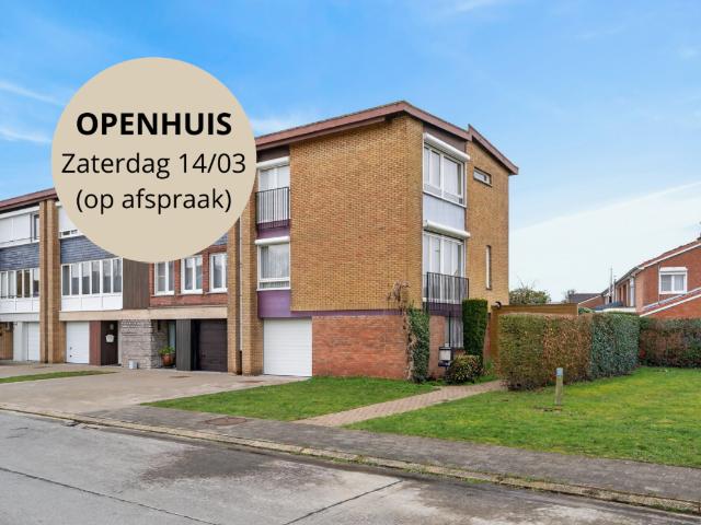 Maison vente à Brugge, West-Vlaanderen