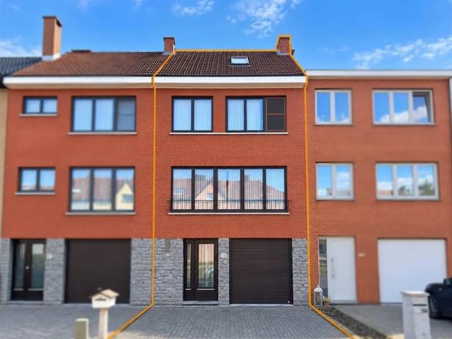 Maison vente à Klein-Bijgaarden, Sint-Pieters-Leeuw