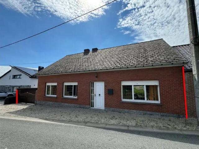 Maison vente à Saint-ghislain, Wallonie