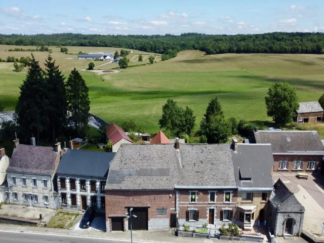 Maison vente à Wallonie