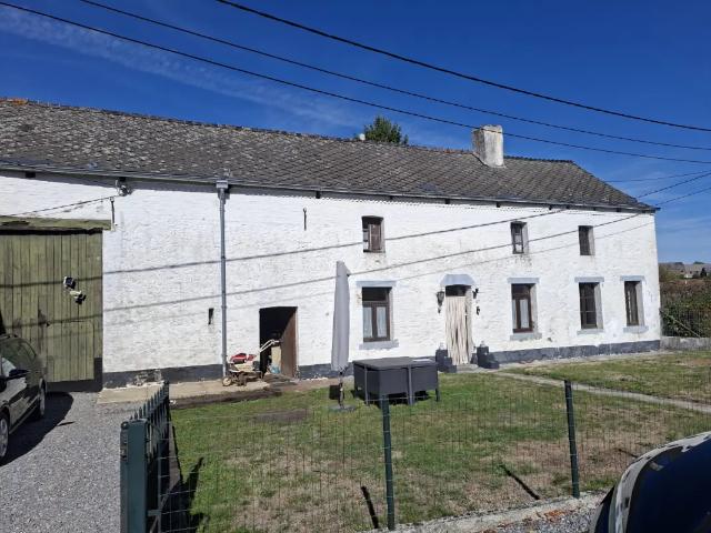 Maison vente à Sivry-Rance, Sivry