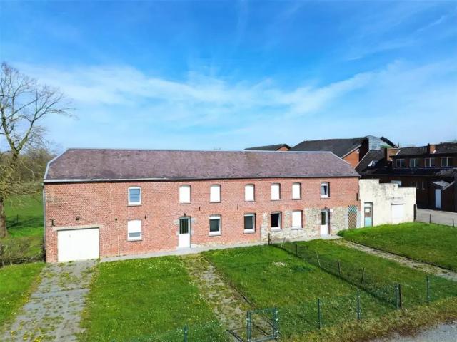 Maison vente à Wallonie