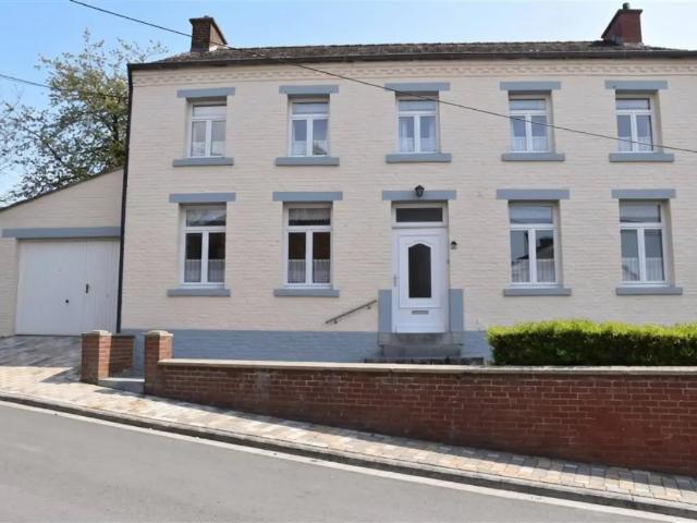 Maison vente à Wallonie