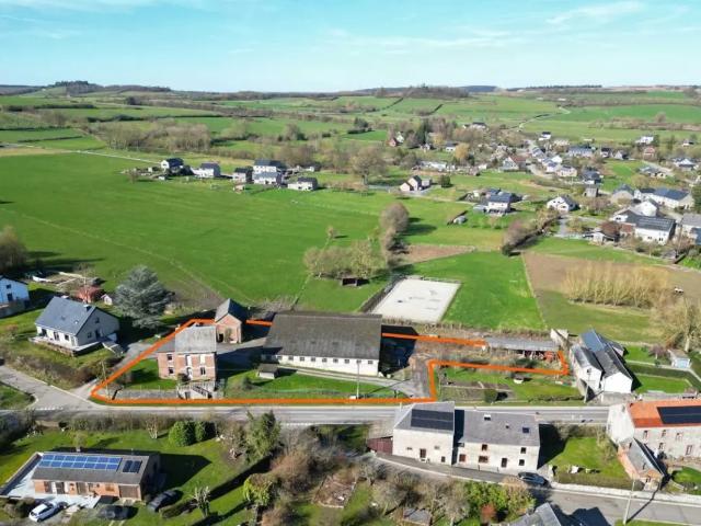 Maison vente à Beauraing, Wallonie