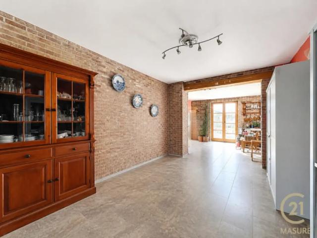 Maison vente à Soignies, Wallonie