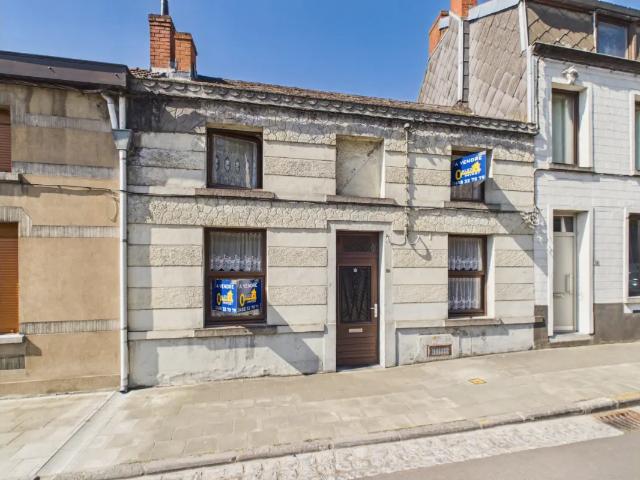 Maison vente à Soignies, Wallonie