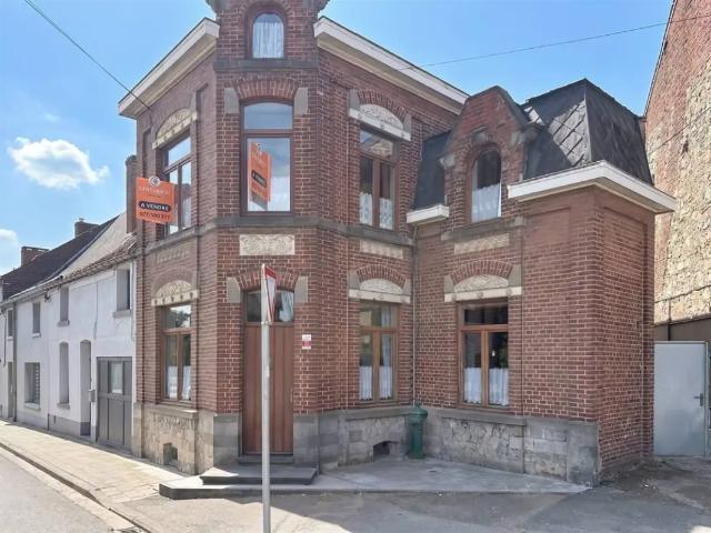Maison vente à Solre-sur-sambre, Wallonie