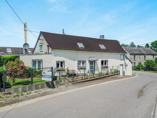 Maison vente à Somme-leuze, Wallonie