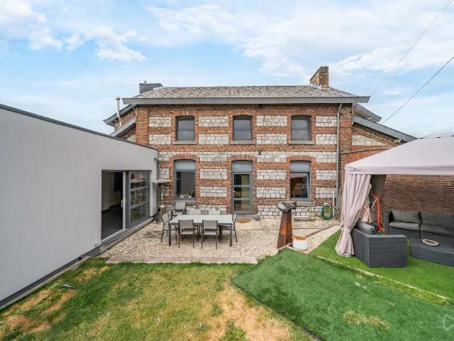 Maison vente à Soumagne, Wallonie