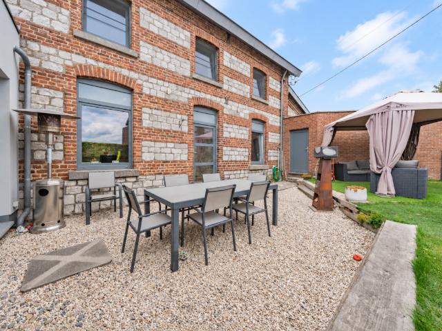 Maison vente à Soumagne, Wallonie