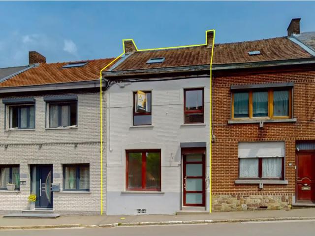 Maison vente à Courcelles, Wallonie