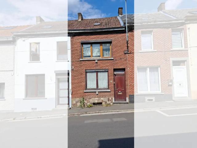 Maison vente à Courcelles, Wallonie
