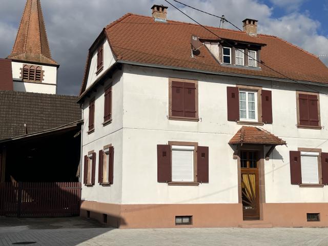 Maison vente à Haguenau-Wissembourg, Lembach