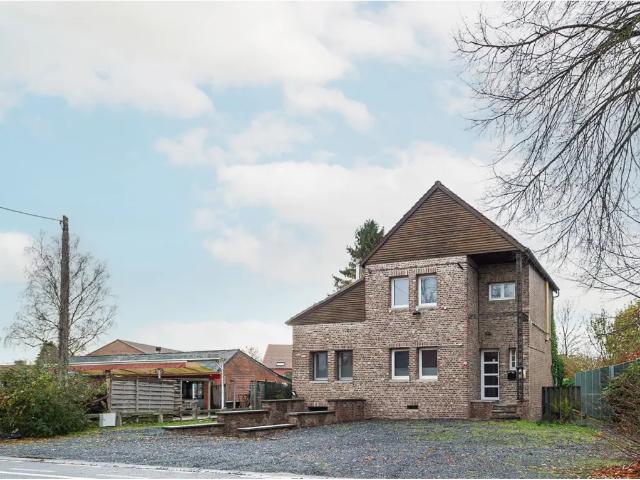 Maison vente à Spiennes, Wallonie