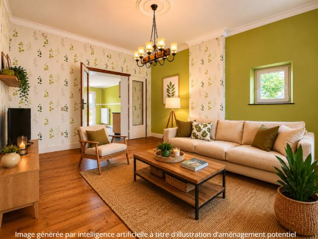 Maison vente à Sprimont, Wallonie