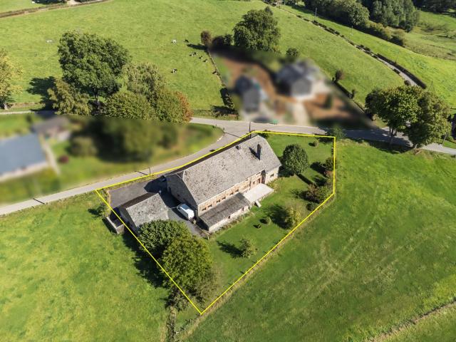 Maison vente à Stavelot, Wallonie