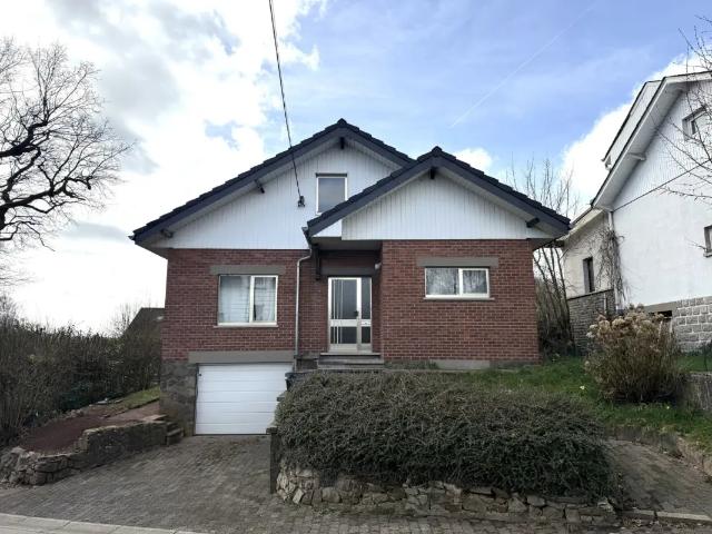 Maison vente à Stavelot, Wallonie