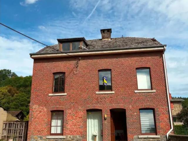 Maison vente à Stavelot, Wallonie