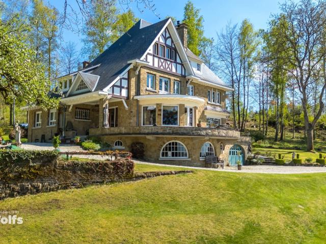 Maison vente à Stavelot, Wallonie