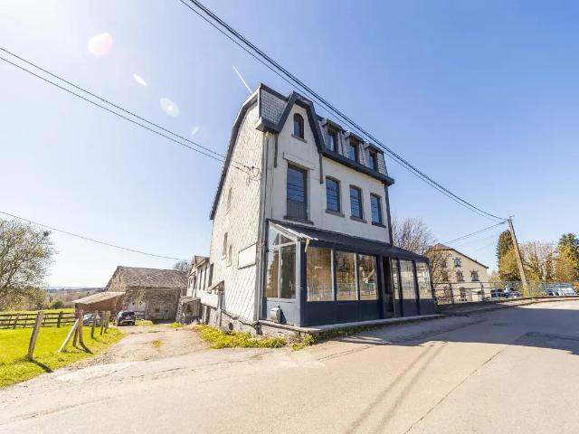 Maison vente à Stavelot, Wallonie