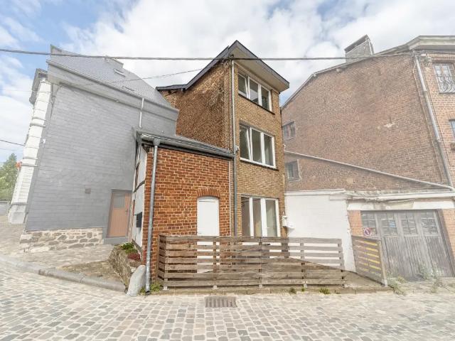 Maison vente à Stavelot, Wallonie
