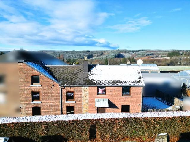 Maison vente à Stavelot, Wallonie