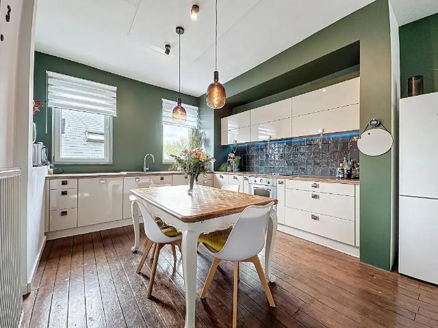 Maison vente à Stavelot, Wallonie