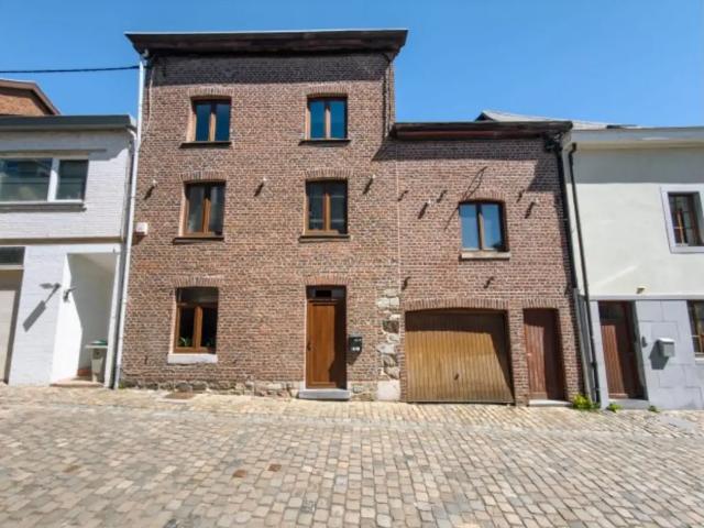 Maison vente à Stavelot, Wallonie