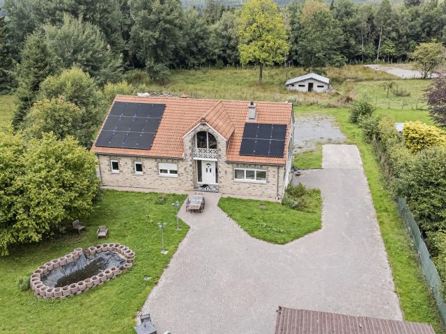 Maison vente à Stavelot, Wallonie