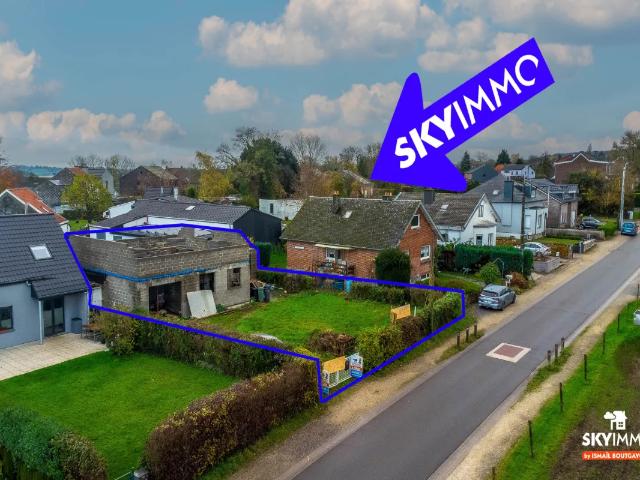 Maison vente à Verviers, Wallonie