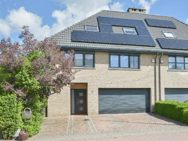 Maison vente à Woluwe-saint-etienne, Brabant